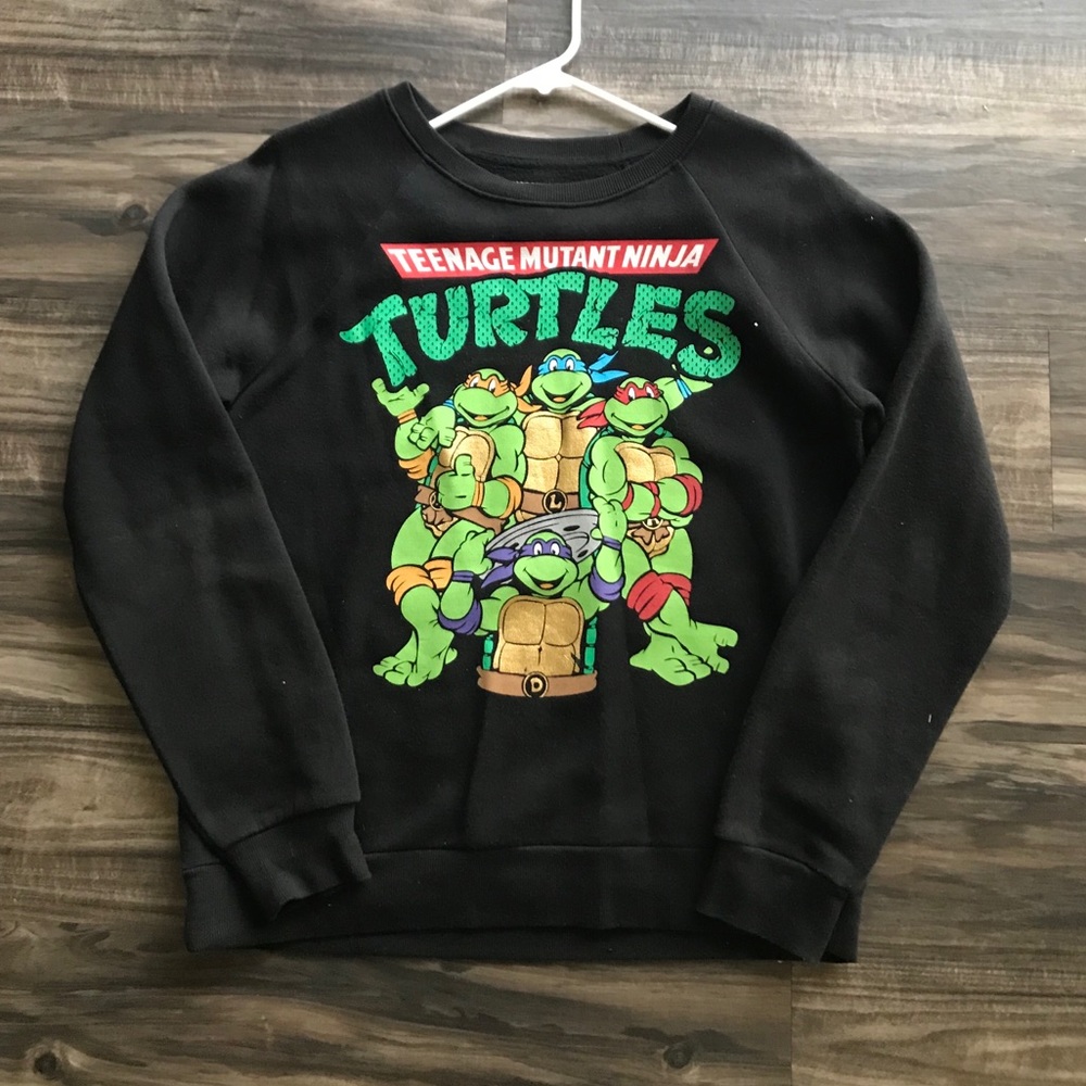 Ninja Turtle Sweater
